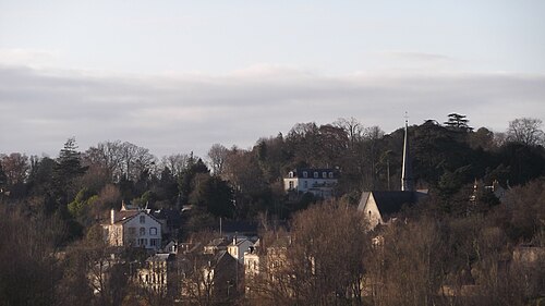 Serrurier porte blindée Saint-Cyr-sur-Loire (37540)