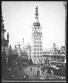 Luna Park Name shared by dozens of currently operating and defunct amusement parks