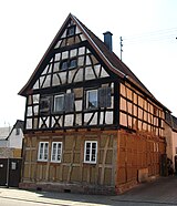 Wohnhaus