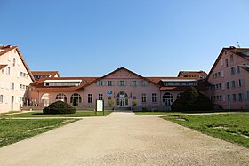 Иллюстративное изображение статьи Lycée Pierre-du-Terrail