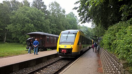 Mårum Station 04