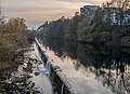 * Nomination Western branch of the river Ruhr at the Gerbersteg footpath. Mülheim/Ruhr, NRW, Germany --Basotxerri 16:54, 8 February 2017 (UTC) * Decline Unsharp, I guess that the build-in denoising of the camera killed the details. --~~~~