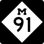 Thumbnail for M-91 (Michigan highway)