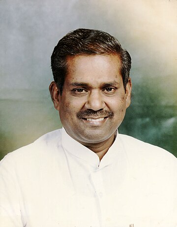 M. Arunachalam (politician)