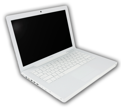 MacBook white