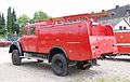 Magirus-Deutz TLF 16, 1957, 125 PS, 32. Internationales Oldtimer Treffen Konz 2016, Das Nummernschild ist verfälscht!