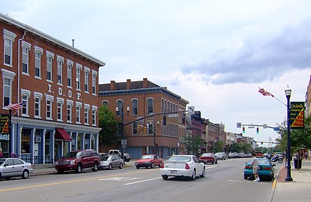 Main Street Circleville