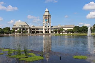 <span class="mw-page-title-main">World Golf Hall of Fame</span> Professional sports hall of fame in St. Johns County, Florida