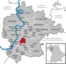 Mainbernheim in KT.svg
