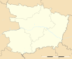 Carte administrative du Maine-et-Loire