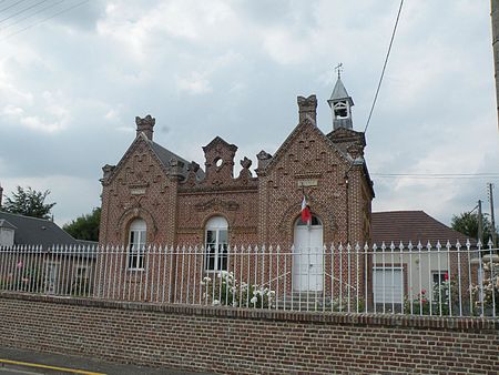 Mairie Corbeil Cerf