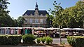 L'hôtel de ville d'Ivry-sur-Seine.