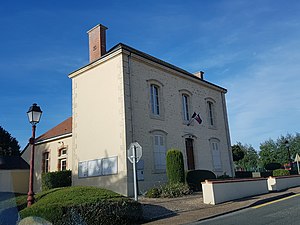 Habiter à Saint-Calez-en-Saosnois