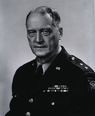 <span class="mw-page-title-main">Edgar Erskine Hume</span> United States Army general