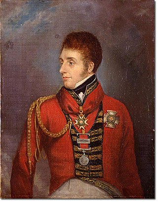 <span class="mw-page-title-main">William Ponsonby (British Army officer)</span> Anglo-Irish politician and British Army officer