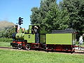 Steam locomotive Bn2t 11458 "Borsig"