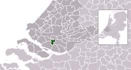 Oud-Beijerland – Mappa