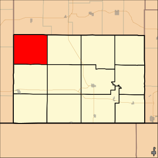 Caneyville Township, Chautauqua County, Kansas Township in Kansas, United States