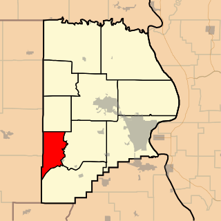 <span class="mw-page-title-main">Liberty Township, Cape Girardeau County, Missouri</span> Township in Missouri, United States