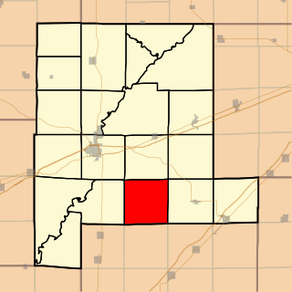 <span class="mw-page-title-main">Wilberton Township, Fayette County, Illinois</span> Township in Illinois, United States