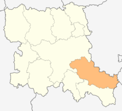 Map of Radnevo municipality (Stara Zagora Province).png