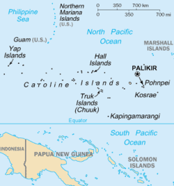 Federale Staten van Micronesia