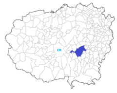 Mapa provincie IT-CN Mondovì.png