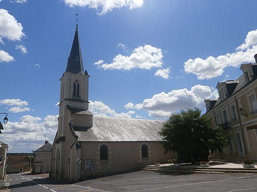 Chauffagiste Marigny-Marmande (37120)