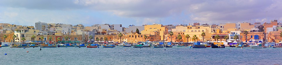 Port de Marsaxlokk