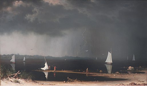 Zivotccek vamoe Narragansett ceda, 1868