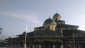 Masjid Jami Banjarmasin: Masjid di Indonesia