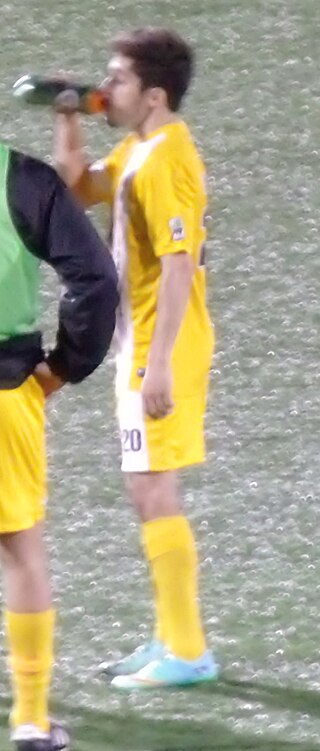 <span class="mw-page-title-main">Matthew Dallman</span> American soccer player