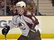 Matt Duchene Colorado Avalanche Signed Rookie Reebok Jersey - NHL