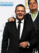 Thumbnail for Gary Mehigan