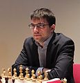 Maxime Vachier-Lagrave A világranglista 5. helyezettje Franciaország első tábláján játszik