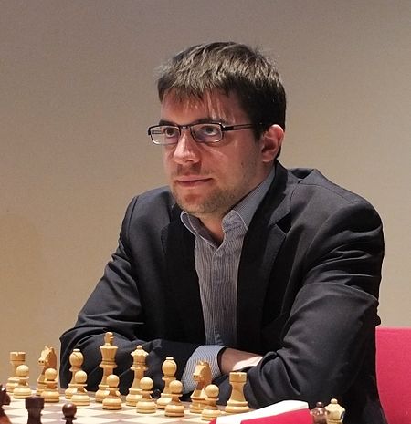 Maxime Vachier-Lagrave