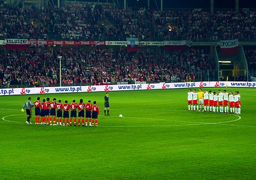 Mecz Polska - Armenia 04 ssj 20070328