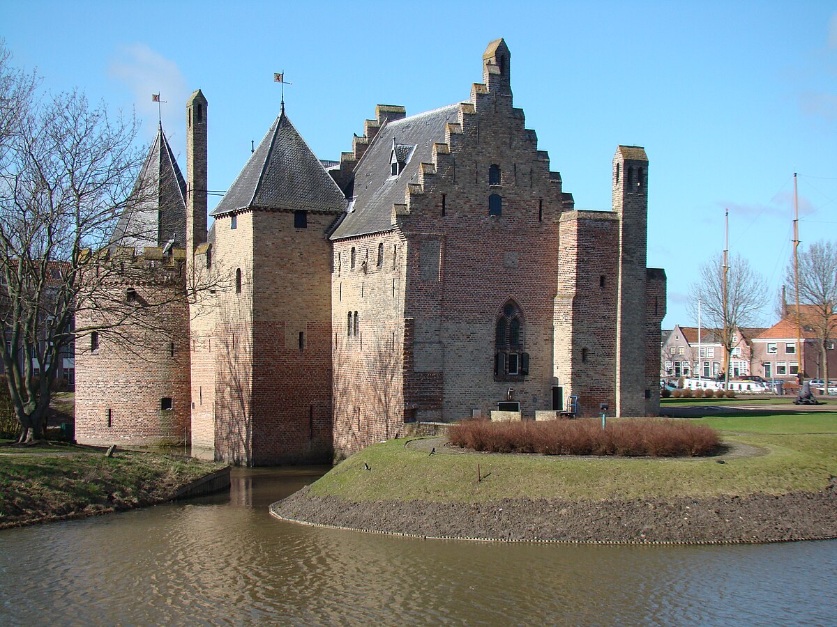 Radboud Castle Wikipedia