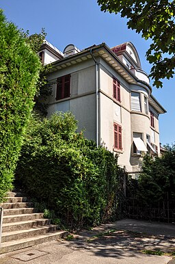Mehrfamilienhaus Katharinenstaffel 4