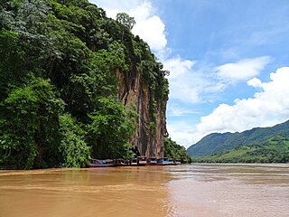 Northern Thailand–Laos moist deciduous forests Ecoregion in Northern Thailand and Laos