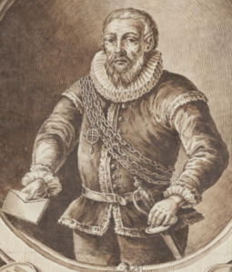 Melchior Lussi Ritter des h Grabs zu Jerusalem (beschnitten) .png