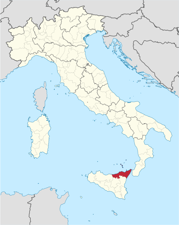 Messina in Italy.svg