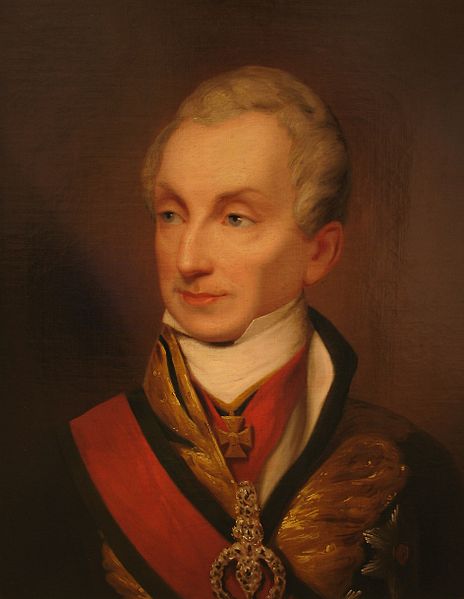 Metternich in the 1840s