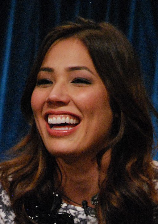 Michaela Conlin, 2012 (cropped)