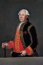 Miguel Fernandez Duran, markiz de Tolosa autorstwa Goya.jpg