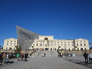 <span class="mw-page-title-main">Bundeswehr Military History Museum</span> Military museum in Germany