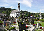 Friedhof Mittenwald