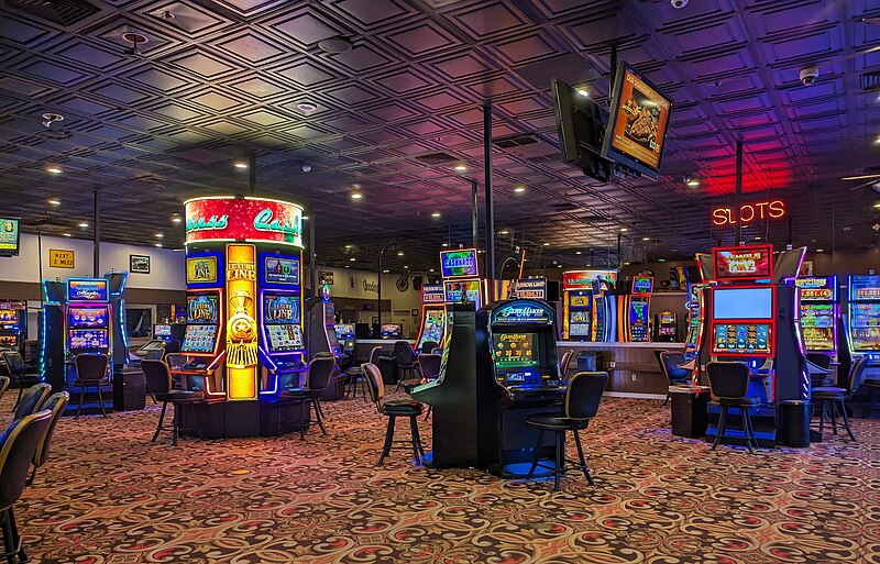 casino Changes: 5 Actionable Tips