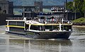 * Nomination The river cruise ship Monarch Governess operated by Gate 1 Travel. --Mosbatho 22:06, 3 November 2023 (UTC) * Withdrawn Was their hot air/steam/etc.? Or was this AI-upscaled? --Plozessor 05:49, 4 November 2023 (UTC) AI what? Dunno what you mean. Image was taken in August, on a hot summer day, as such it is heat. Such ships heaten up quite easily and their exhaust gases bring the rest. --Mosbatho 14:29, 5 November 2023 (UTC) This doesn't look natural: https://ibb.co/0Y95M1t ... Exhaust gases could be a potential explanation. I've seen very similar effects from AI upscaling though (where AI, either in phone or 3rd party tool) 'guessed' the missing detail. --Plozessor 11:29, 6 November 2023 (UTC) I do not use such things. --Mosbatho 22:40, 10 November 2023 (UTC)