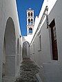 Monastère de la Panagia Tourliani